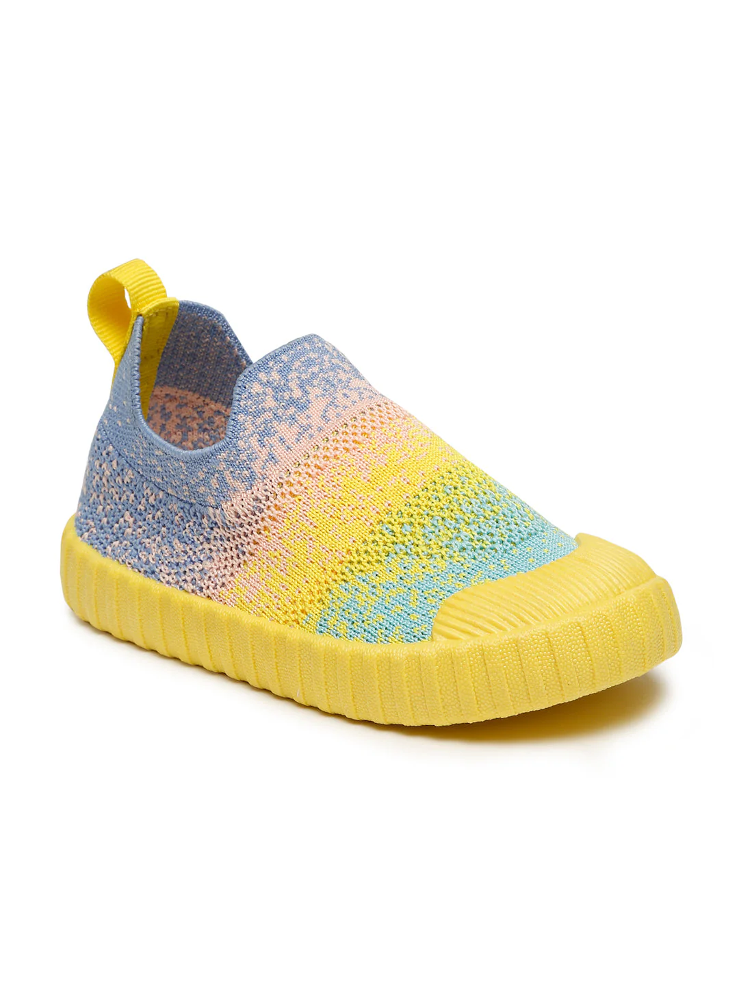 Ice Lolly Toddlers' First Step Shoes - Yellow (Unisex) - Image 5