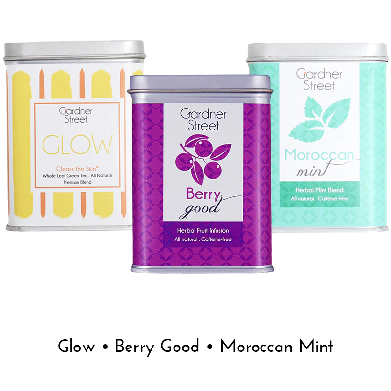 Iced Tea Set