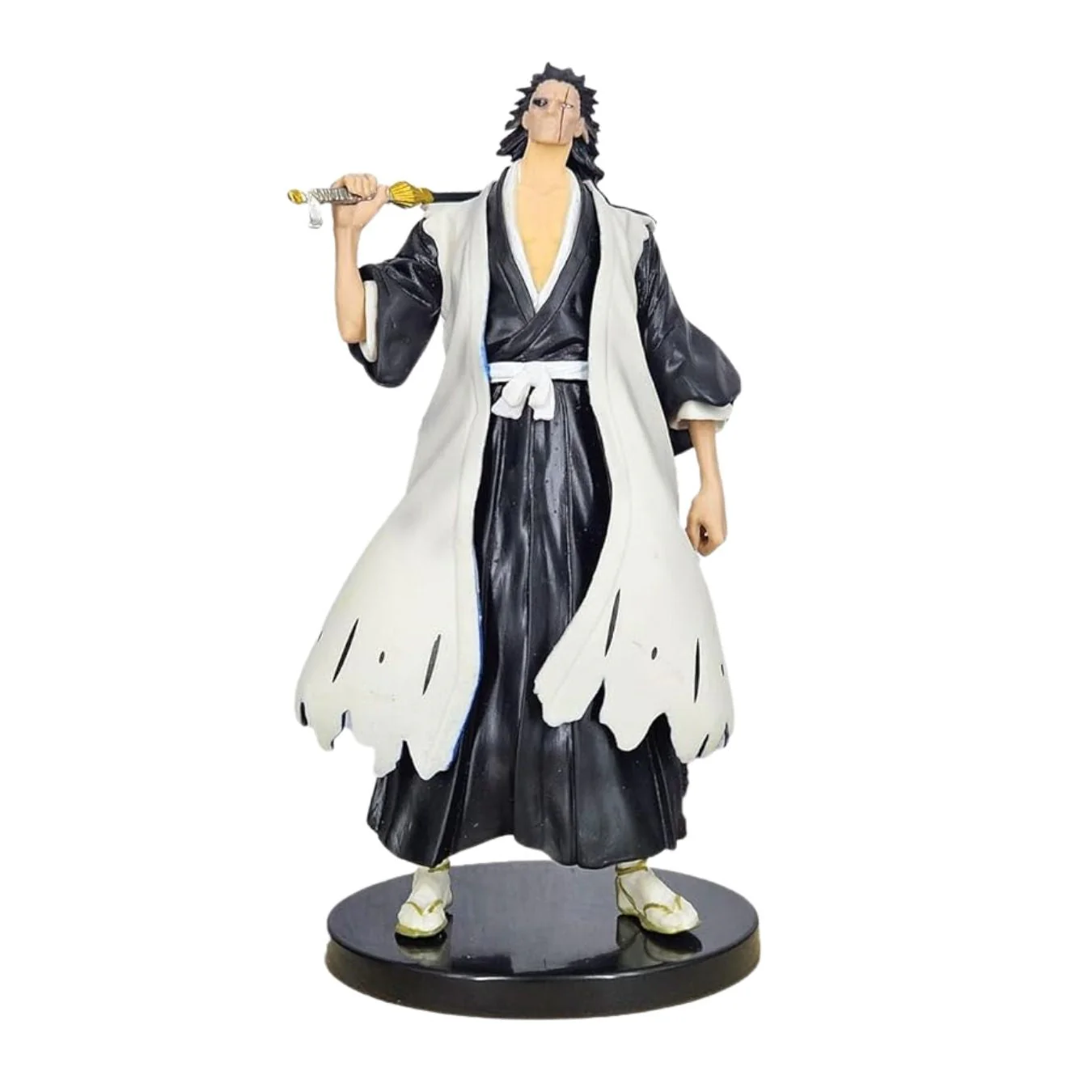 Ichigo, Kenpachi & Rukia | Bleach - Image 4