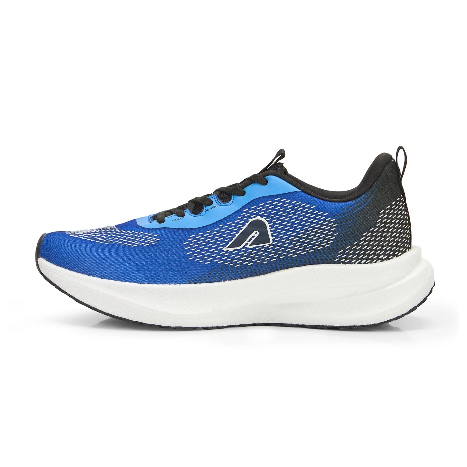 Ignitr Mens Running & Training Shoes - Blue - Image 160