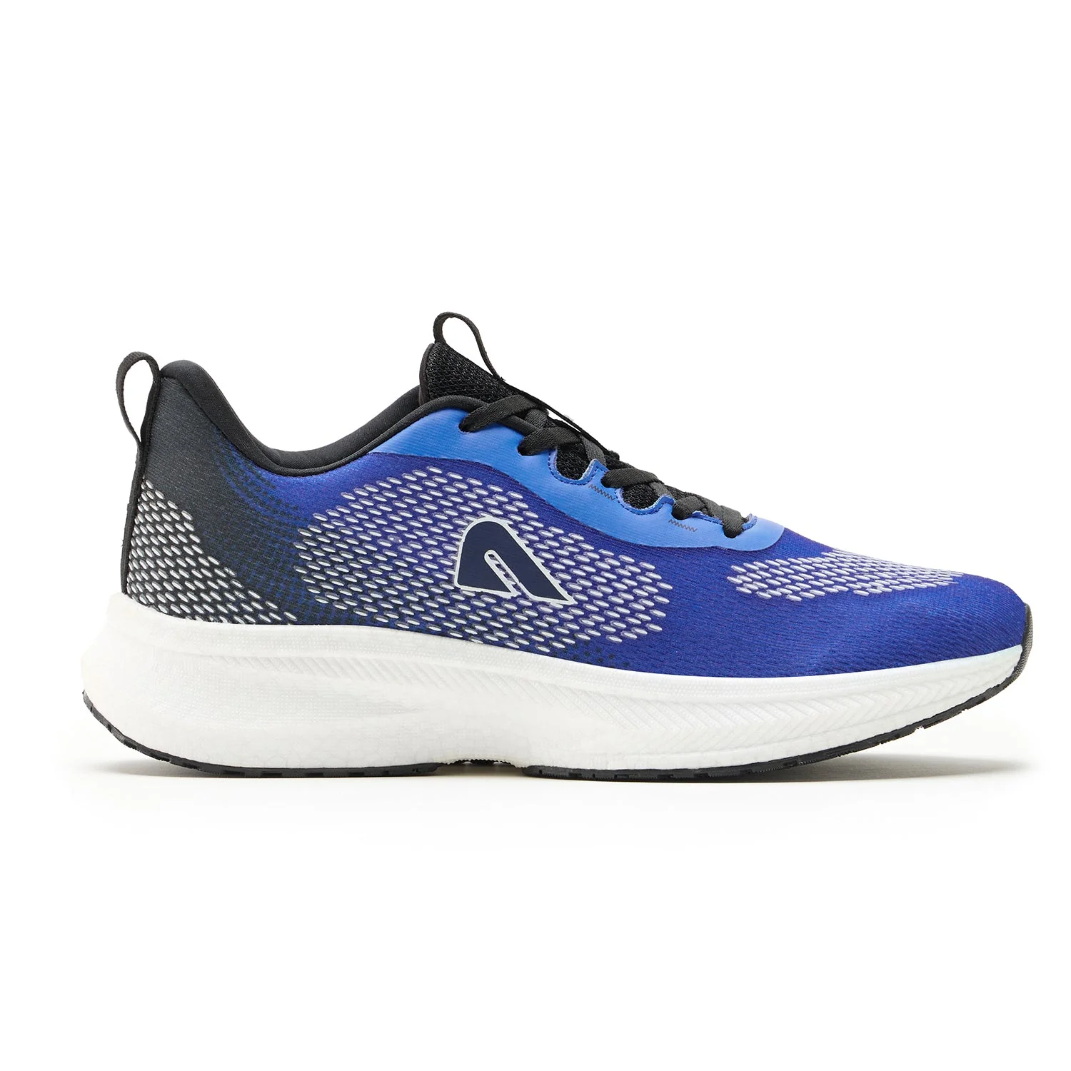 Ignitr Mens Running & Training Shoes - Blue - Image 2