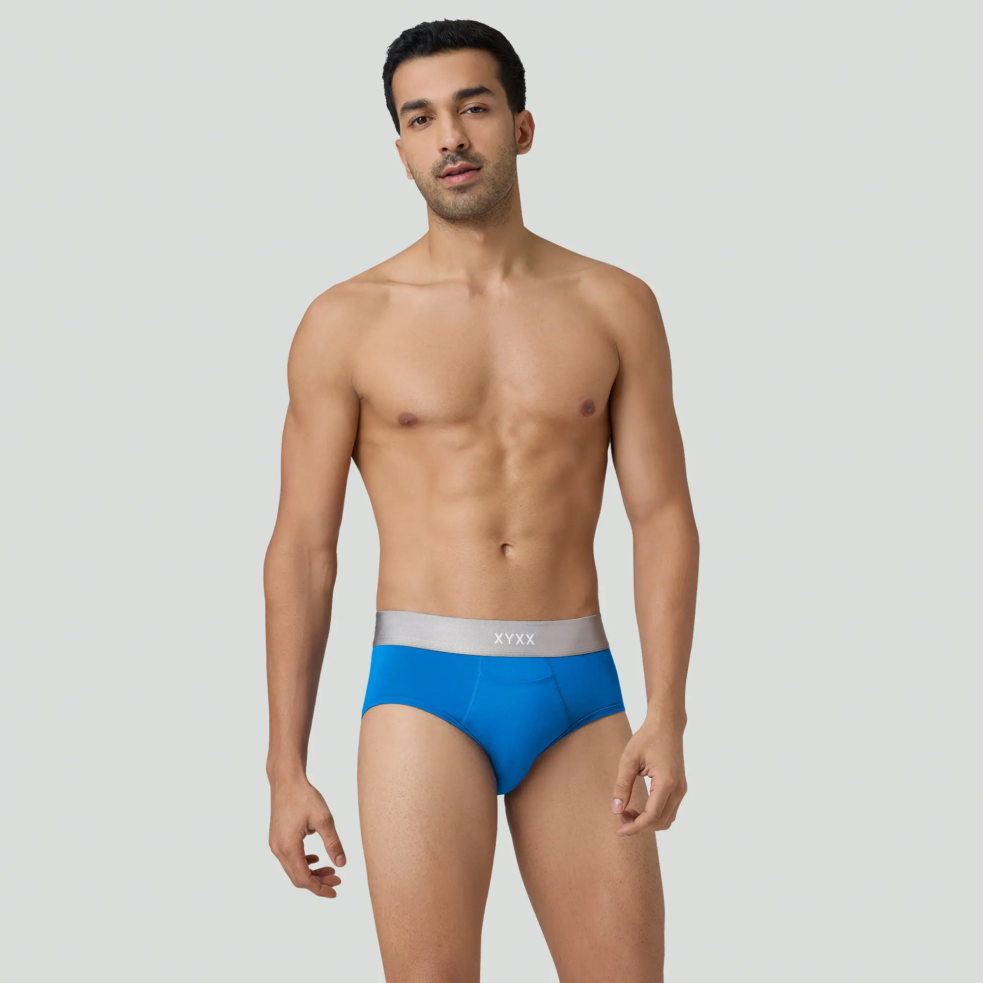 Illuminati Modal Briefs Blue Royale - Image 4