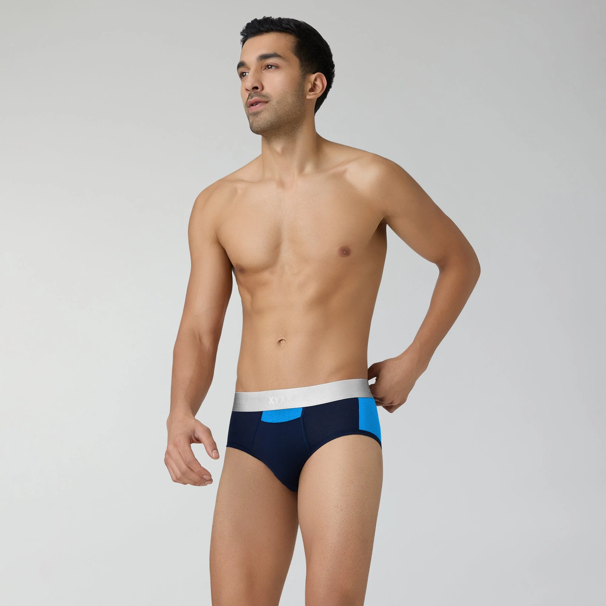 Illuminati Modal Briefs Duo Blue - Image 5