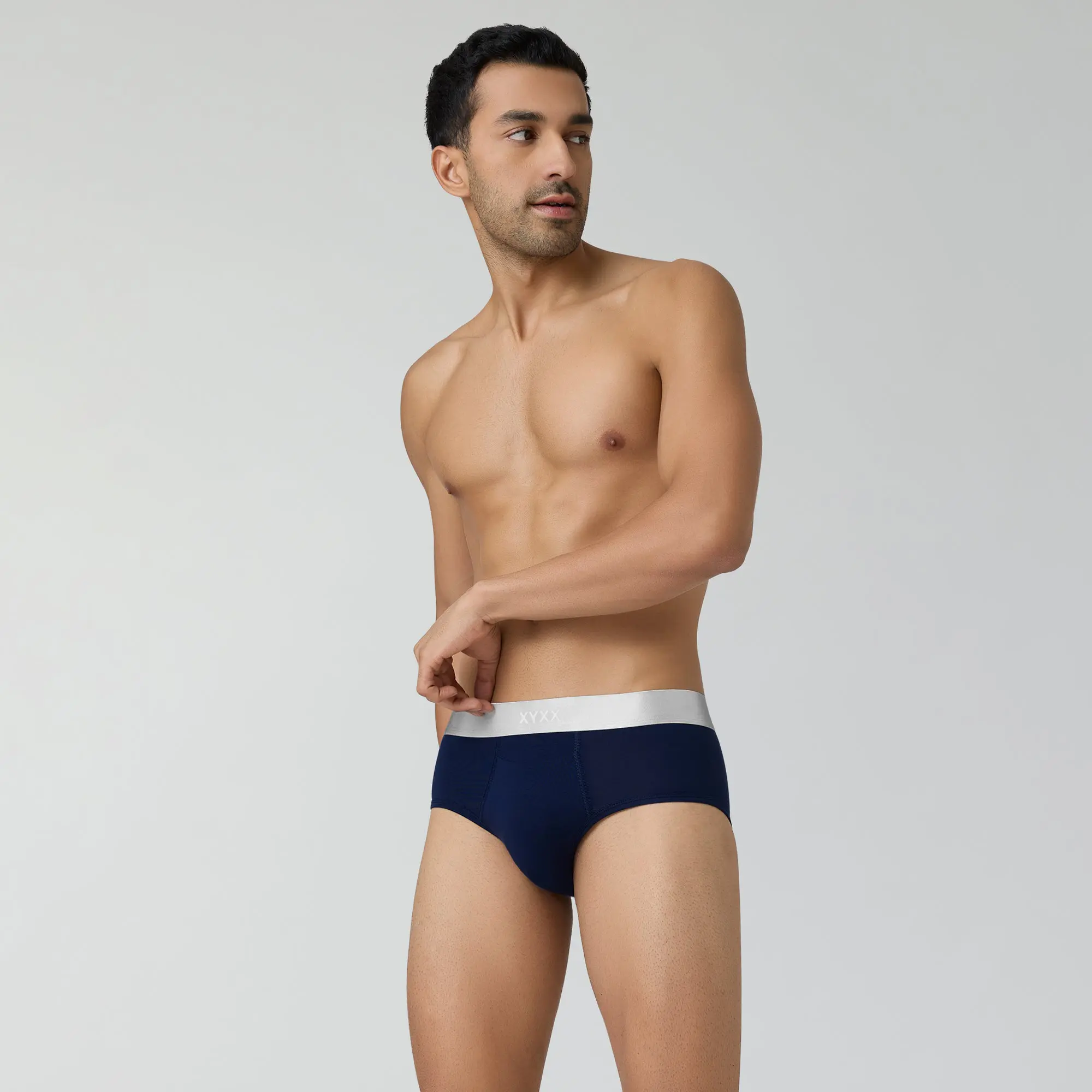 Illuminati Modal Briefs Midnight Blue - Image 4