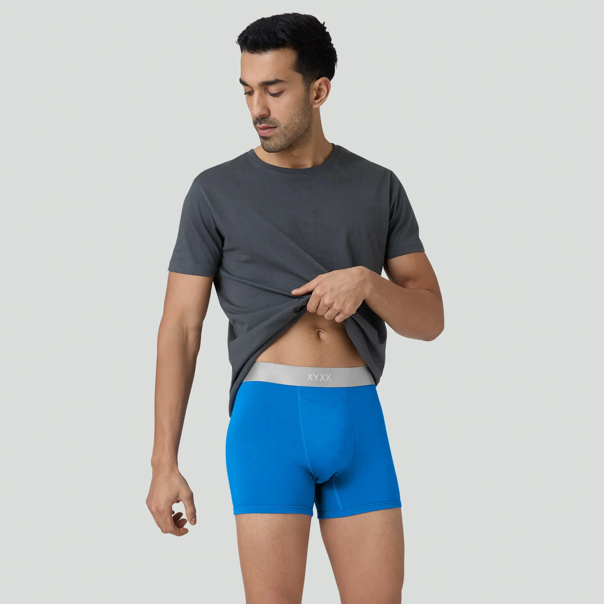 Illuminati Modal Trunks Blue Royale - Image 3