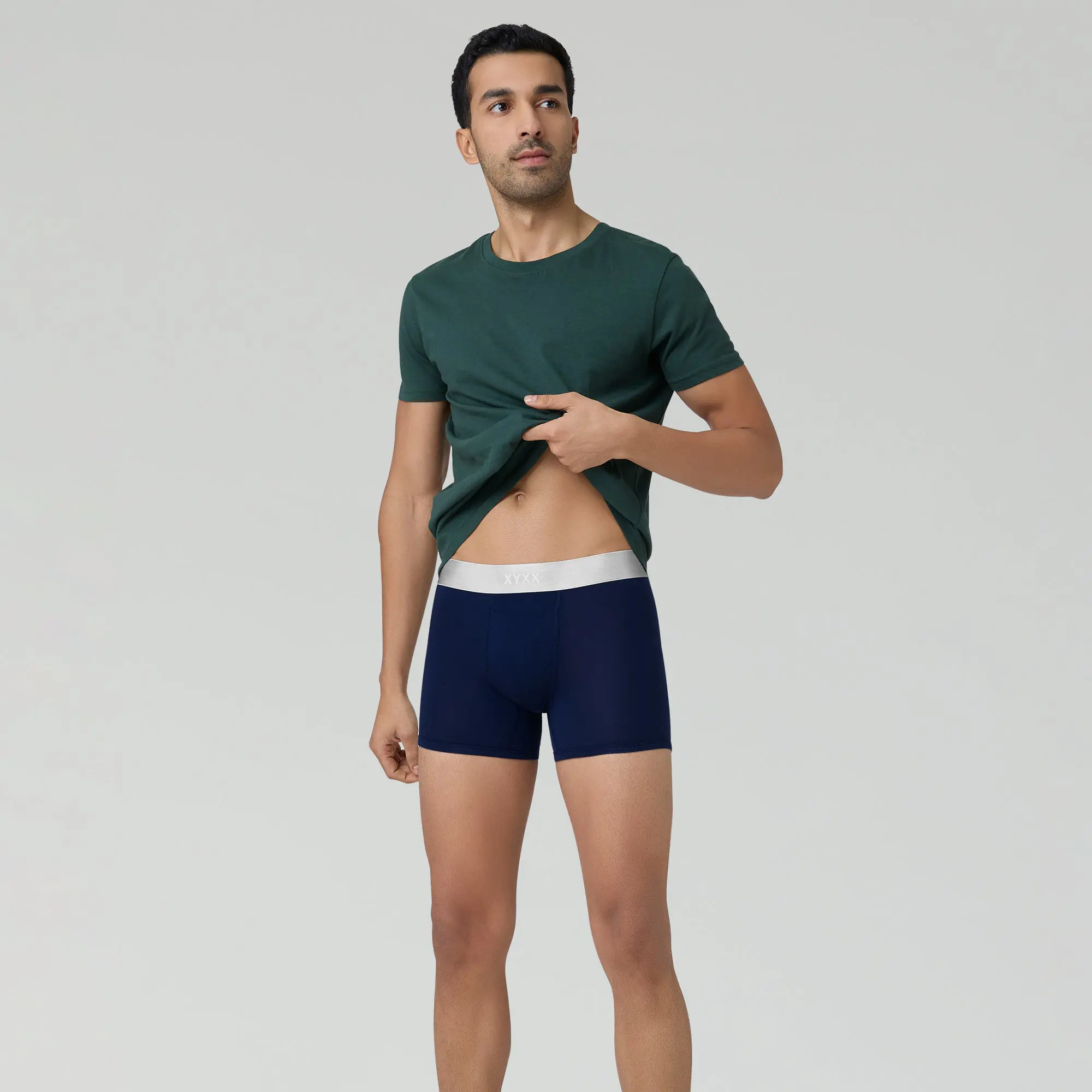 Illuminati Modal Trunks Midnight Blue - Image 3