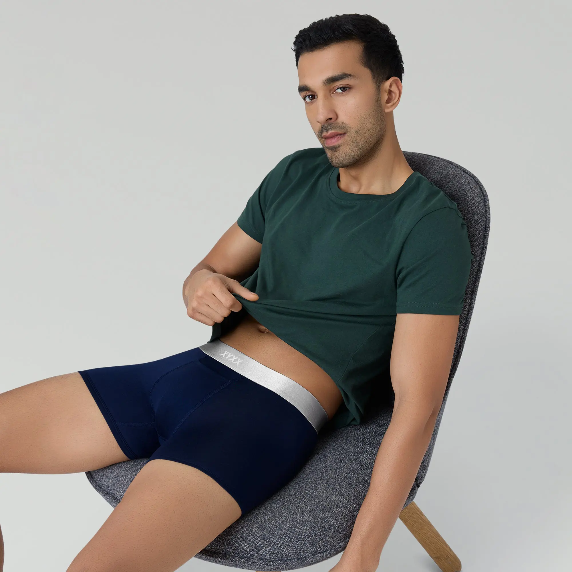 Illuminati Modal Trunks Midnight Blue - Image 4