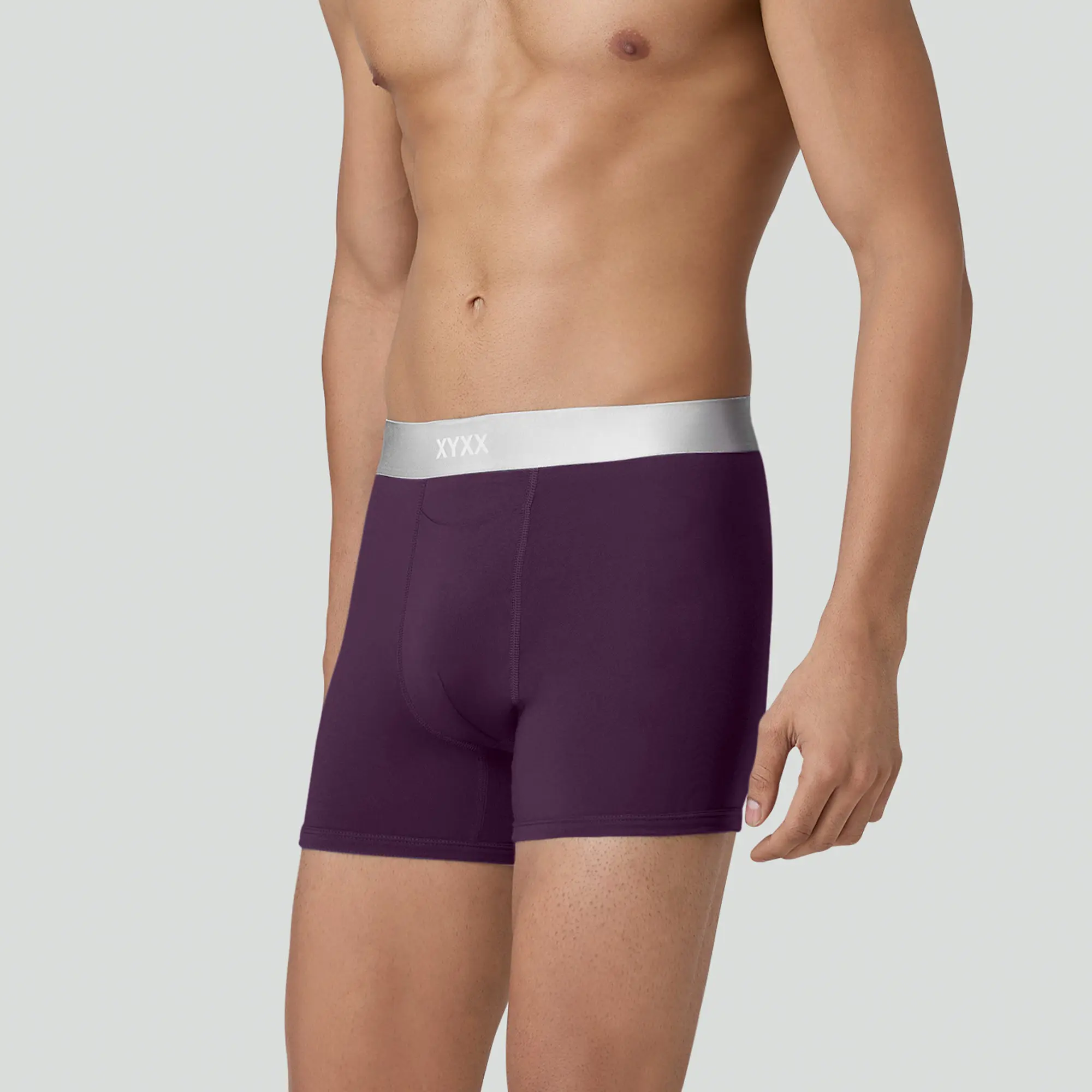Illuminati Modal Trunks Plum Purple - Image 5