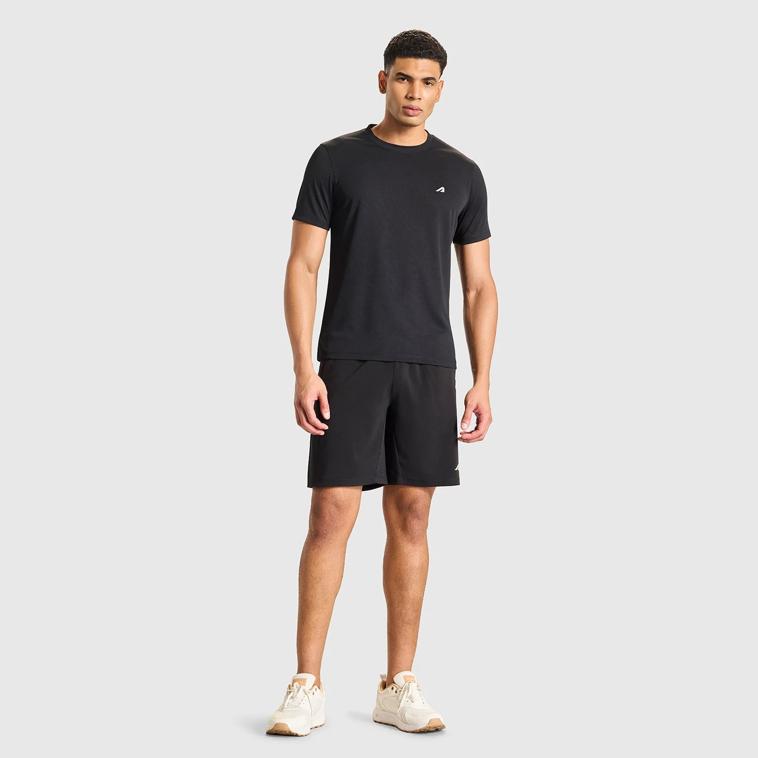 Immortal Mens Tee - Black - Image 2