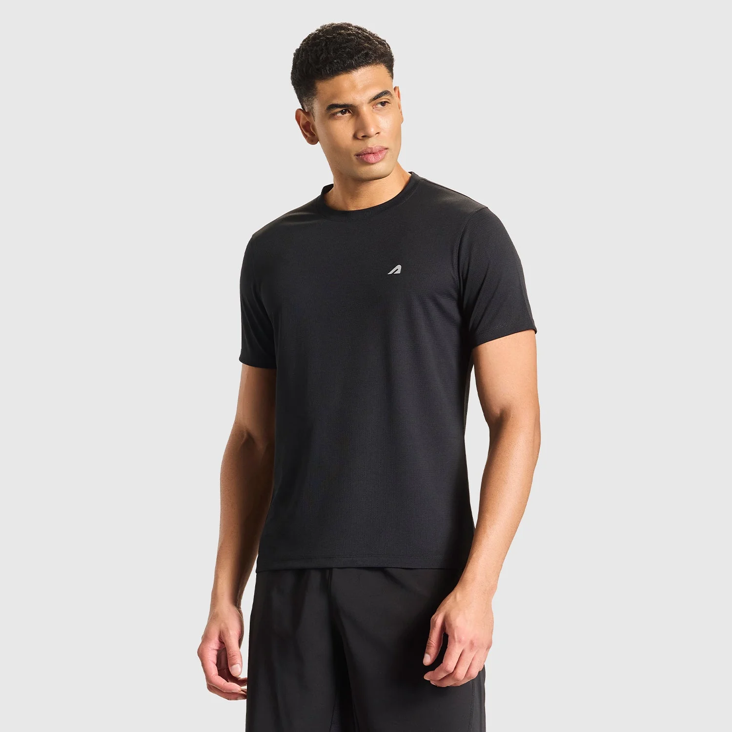 Immortal Mens Tee - Black - Image 4