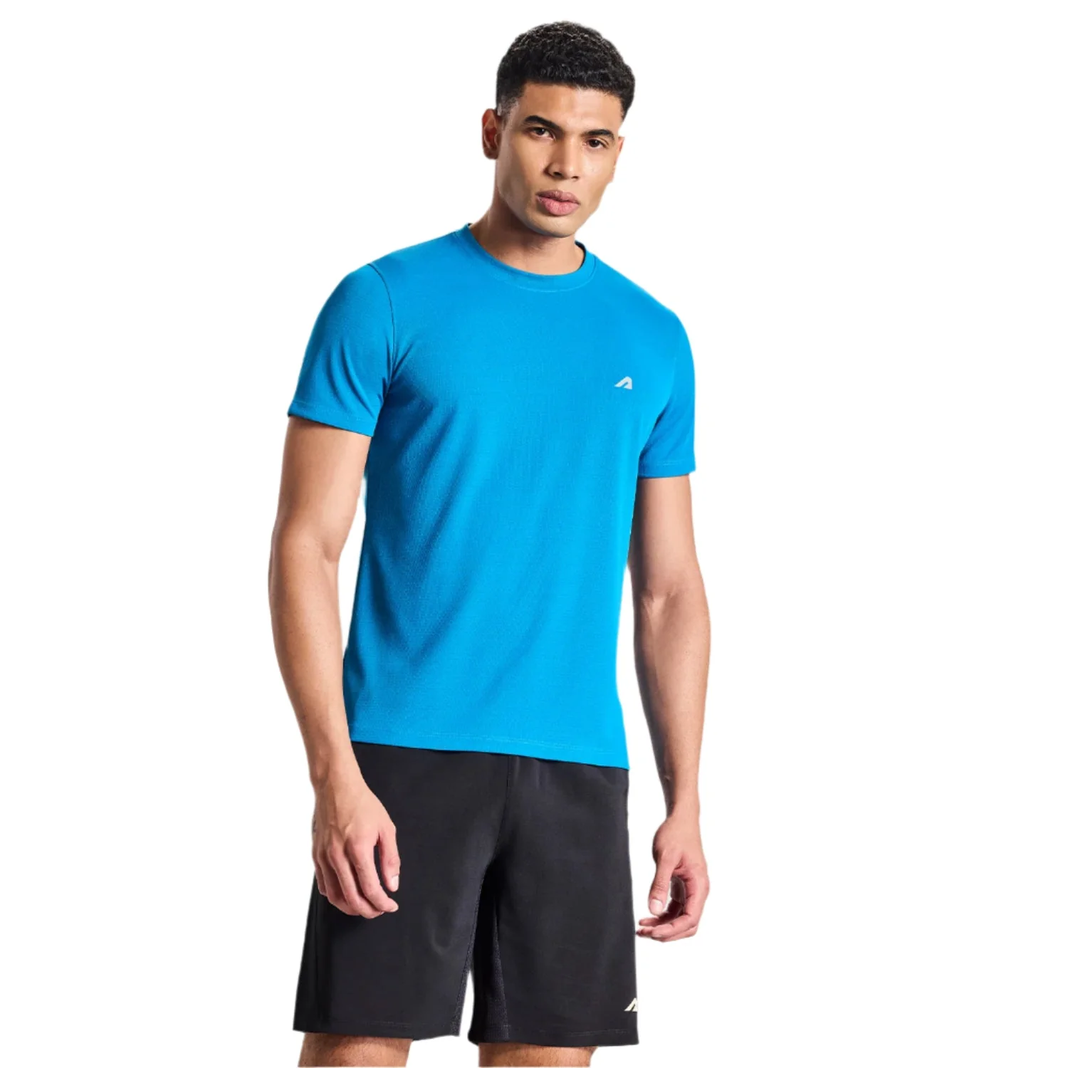 Immortal Mens Tee - Blue - Image 19