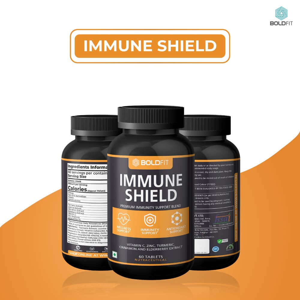 Immune Shield Immunity Booster - Image 5