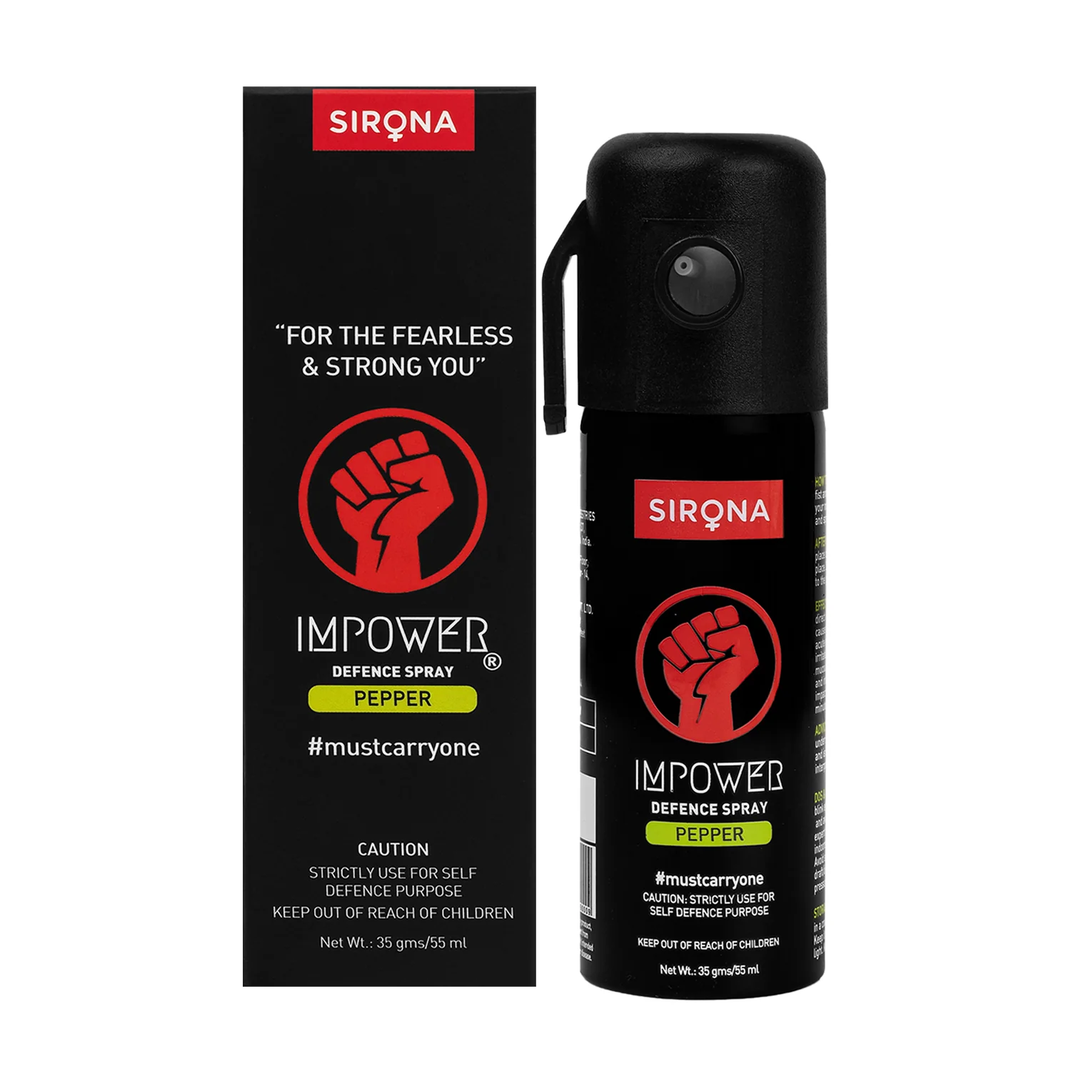 Impower Pepper Spray - Image 22