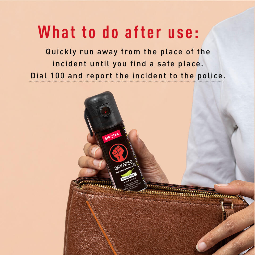 Impower Pepper Spray - Image 8