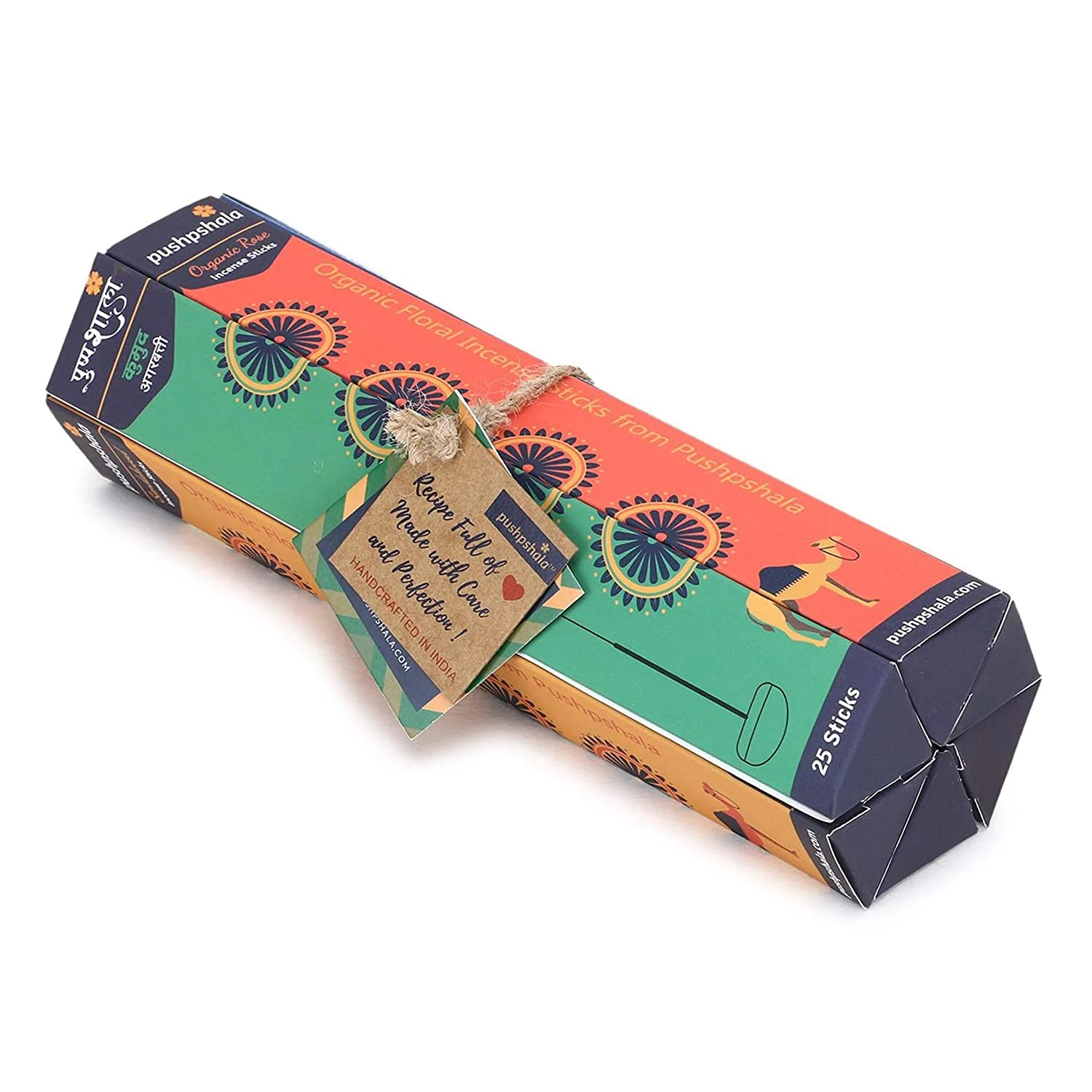 INCENSE STICKS | Combo Pack Total 30  STICKS - Image 2