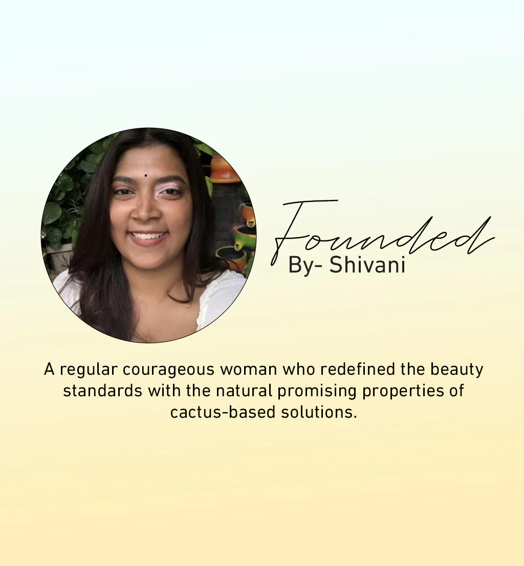 IndiaS First Mexico-Sourced Cactus-Infused Under-Eye Cream - Image 6
