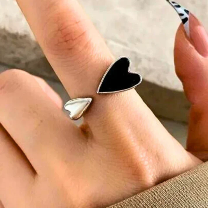 Infinite Love Wrap Hug Ring - Image 2