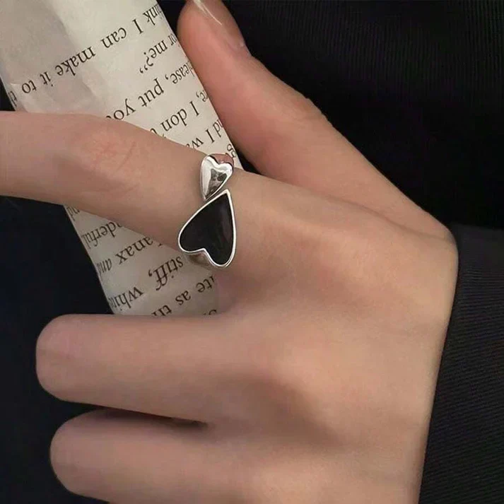 Infinite Love Wrap Hug Ring - Image 4
