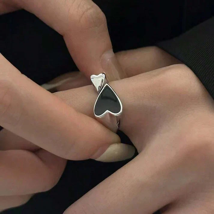 Infinite Love Wrap Hug Ring - Image 5