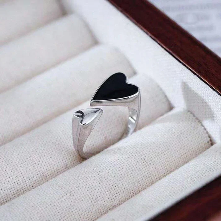 Infinite Love Wrap Hug Ring - Image 6