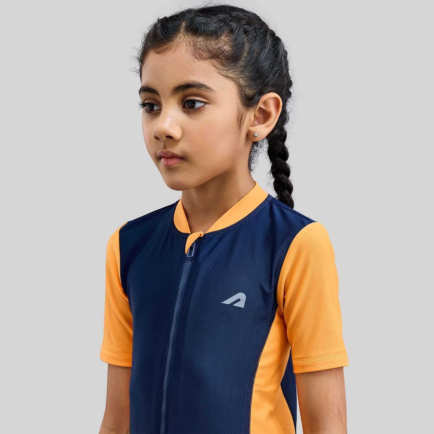 Infinity Girls Swim Bodysuit - Image 6