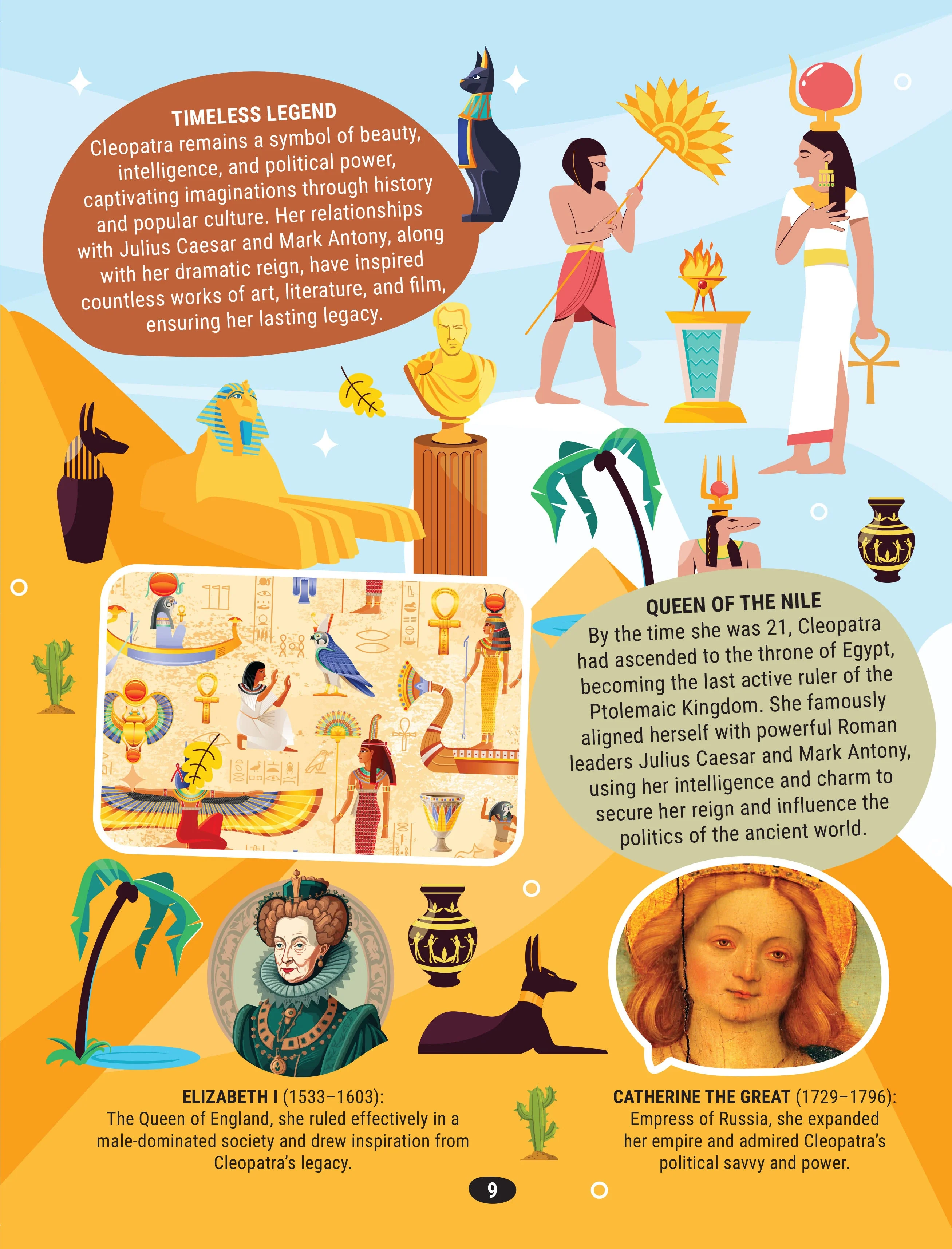 Influencers Who Changed the World: Inspiring True Stories of Real Heroes for Kids Ages 6–12 - Image 10
