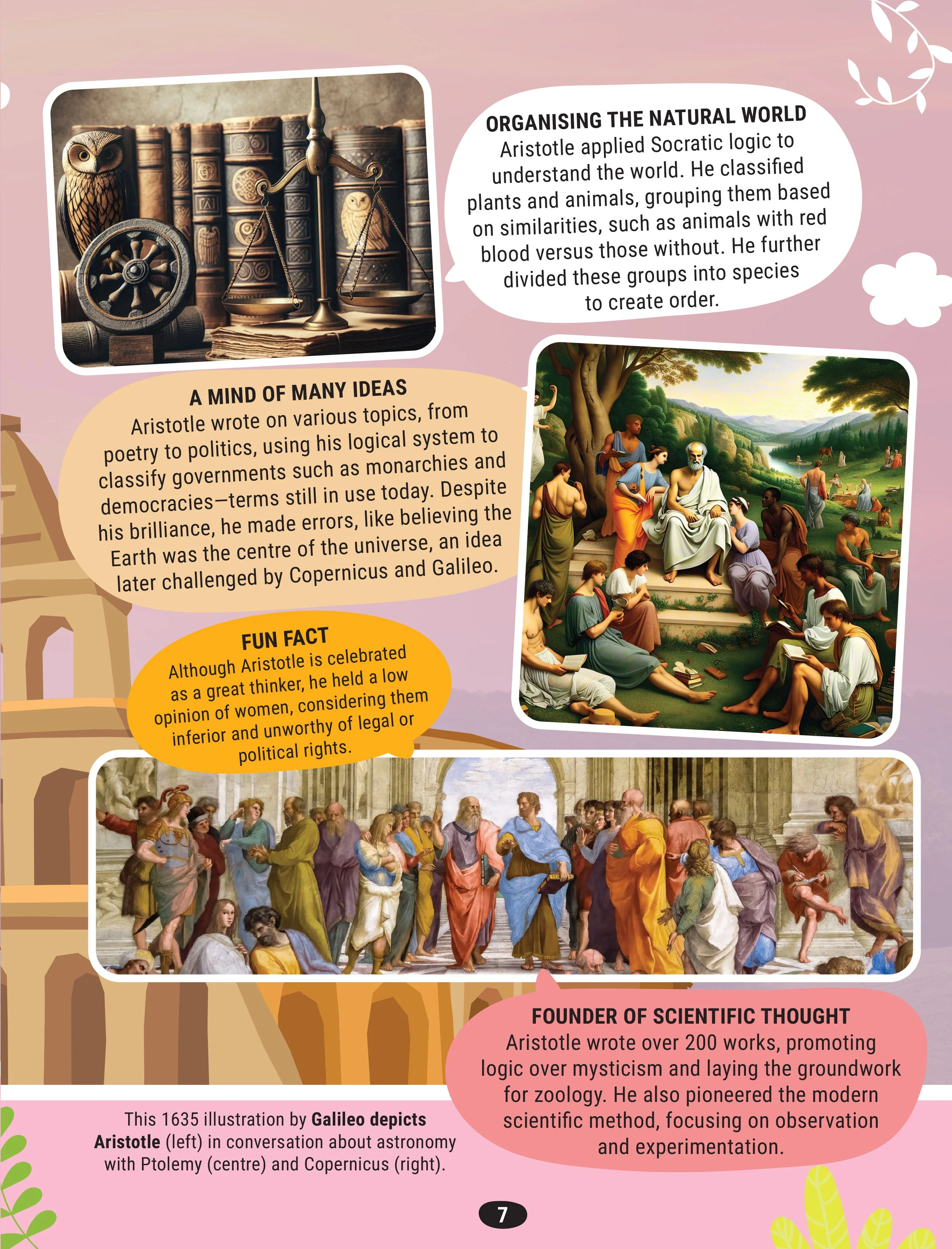 Influencers Who Changed the World: Inspiring True Stories of Real Heroes for Kids Ages 6–12 - Image 8