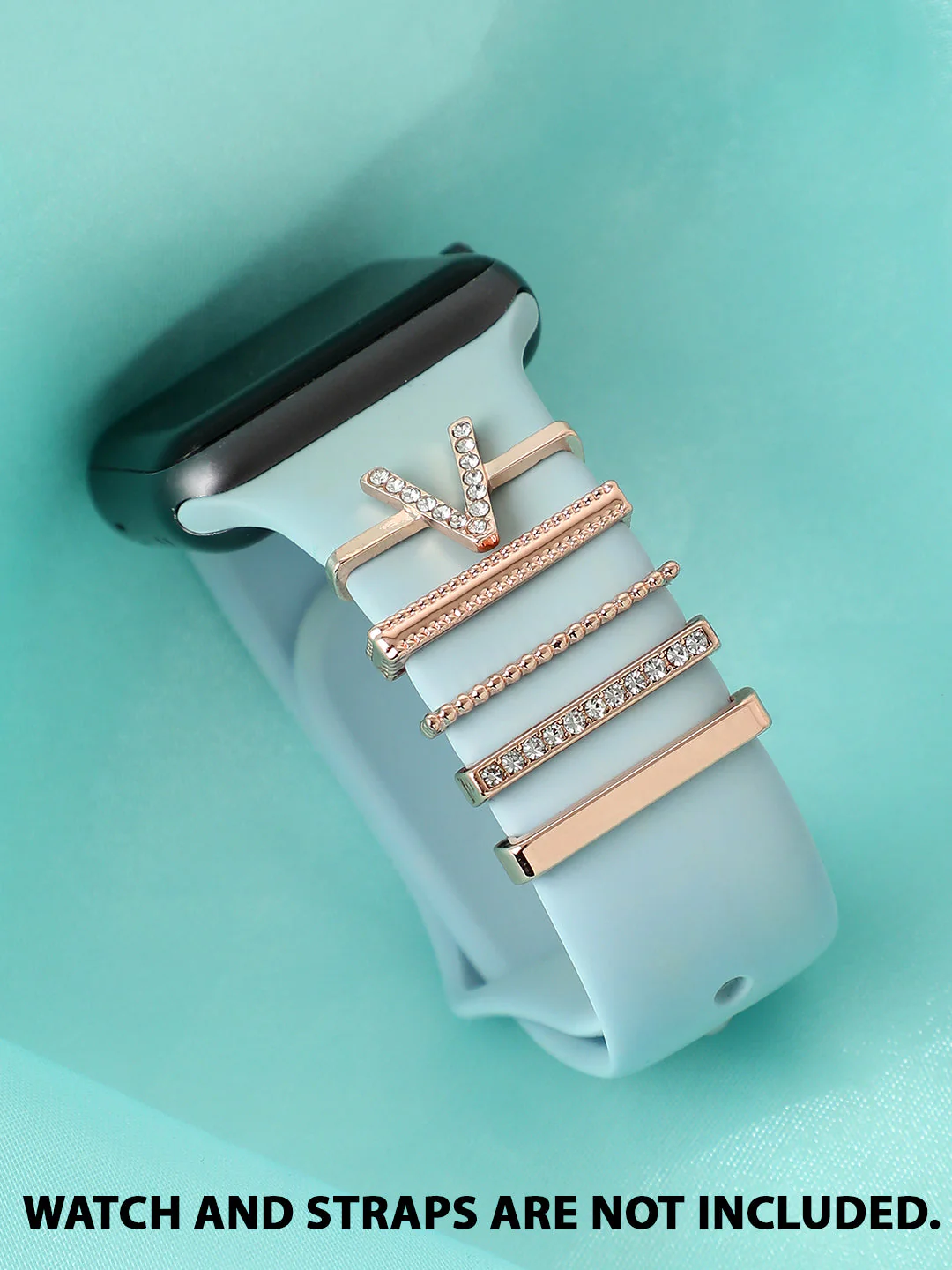 Initial Watch Charm - J - Image 2