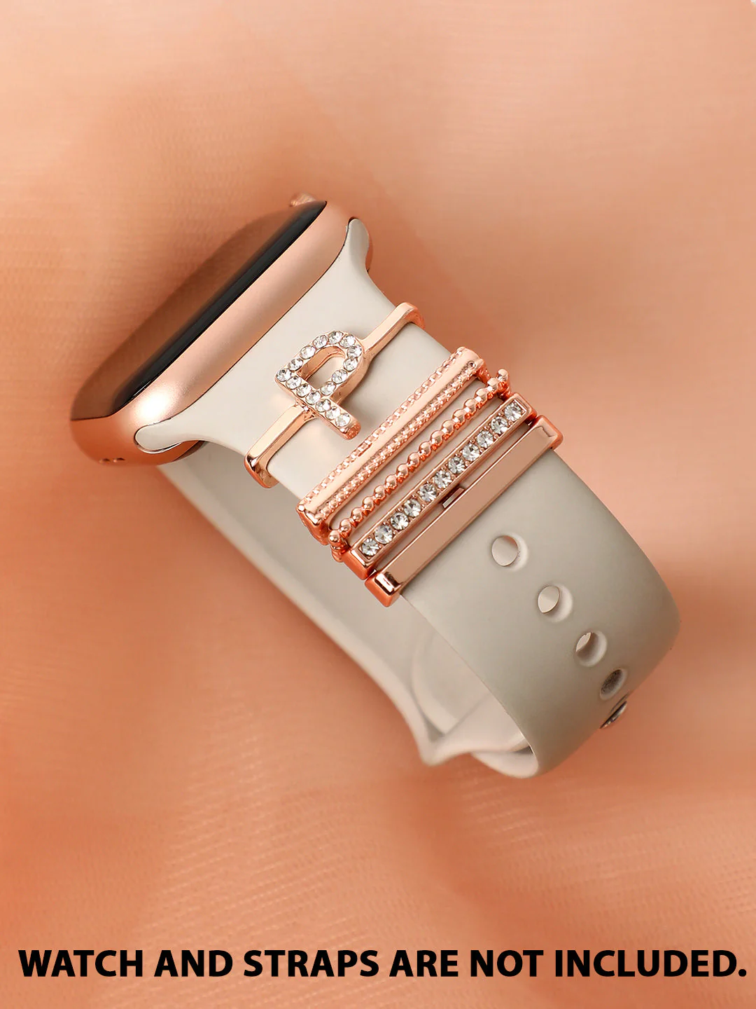 Initial Watch Charm - P - Image 2
