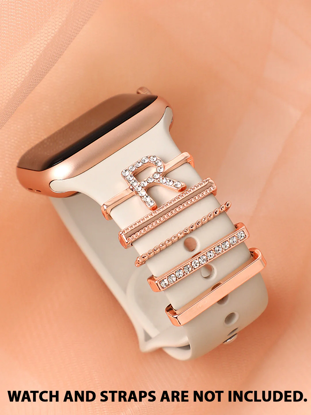 Initial Watch Charm - R - Image 2