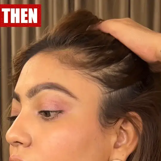 Instant Hairline Powder Stick - Conceals Thinning Hair & Gray Roots - Image 2