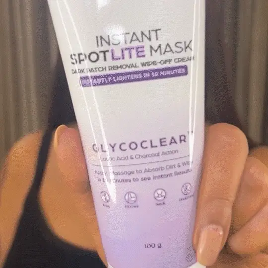 Instant Spotlite Mask For Dark Patches (Pack of 2) - Image 2