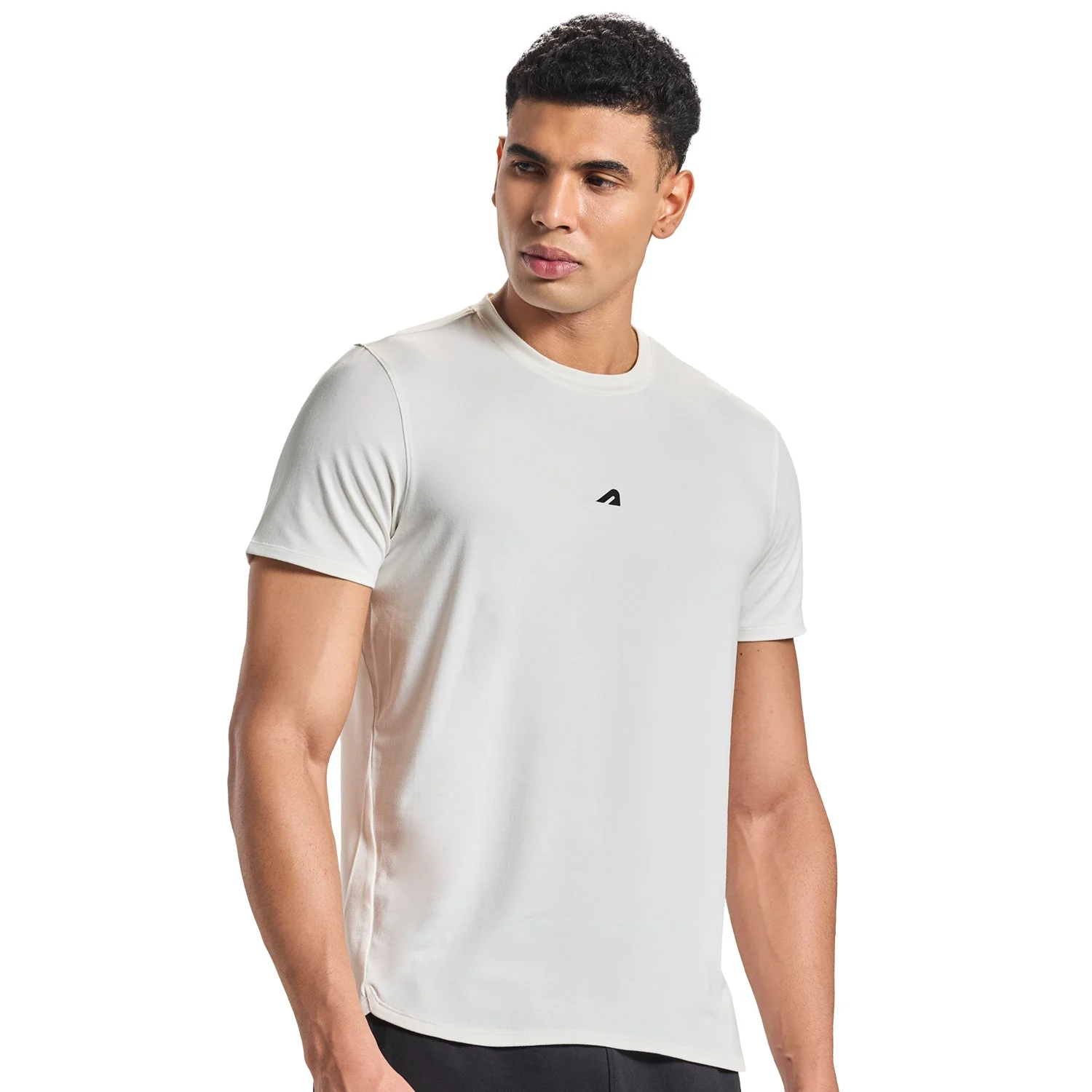 Intense Mens Tee - White - Image 19