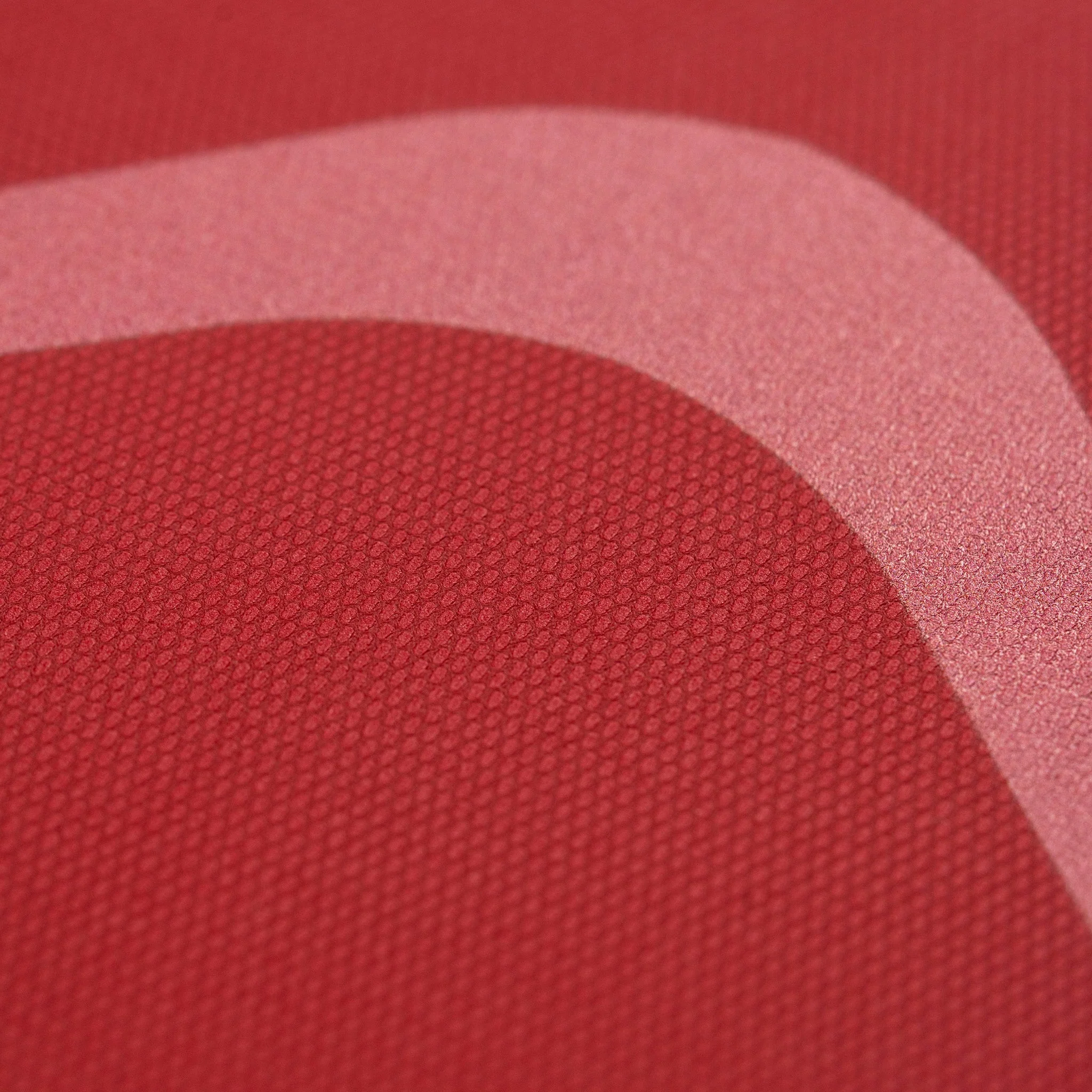 Invincible Yoga Mat - Red - Image 9