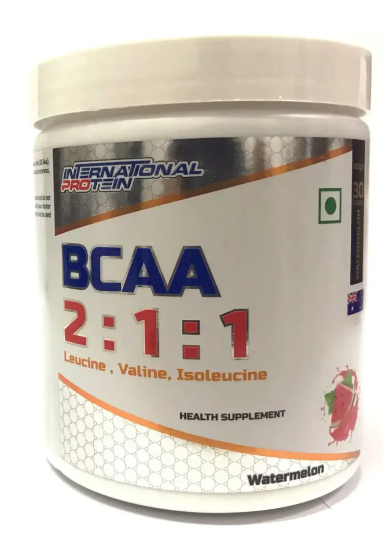 IP BCAA 30 SERV WATERMELON - Image 2