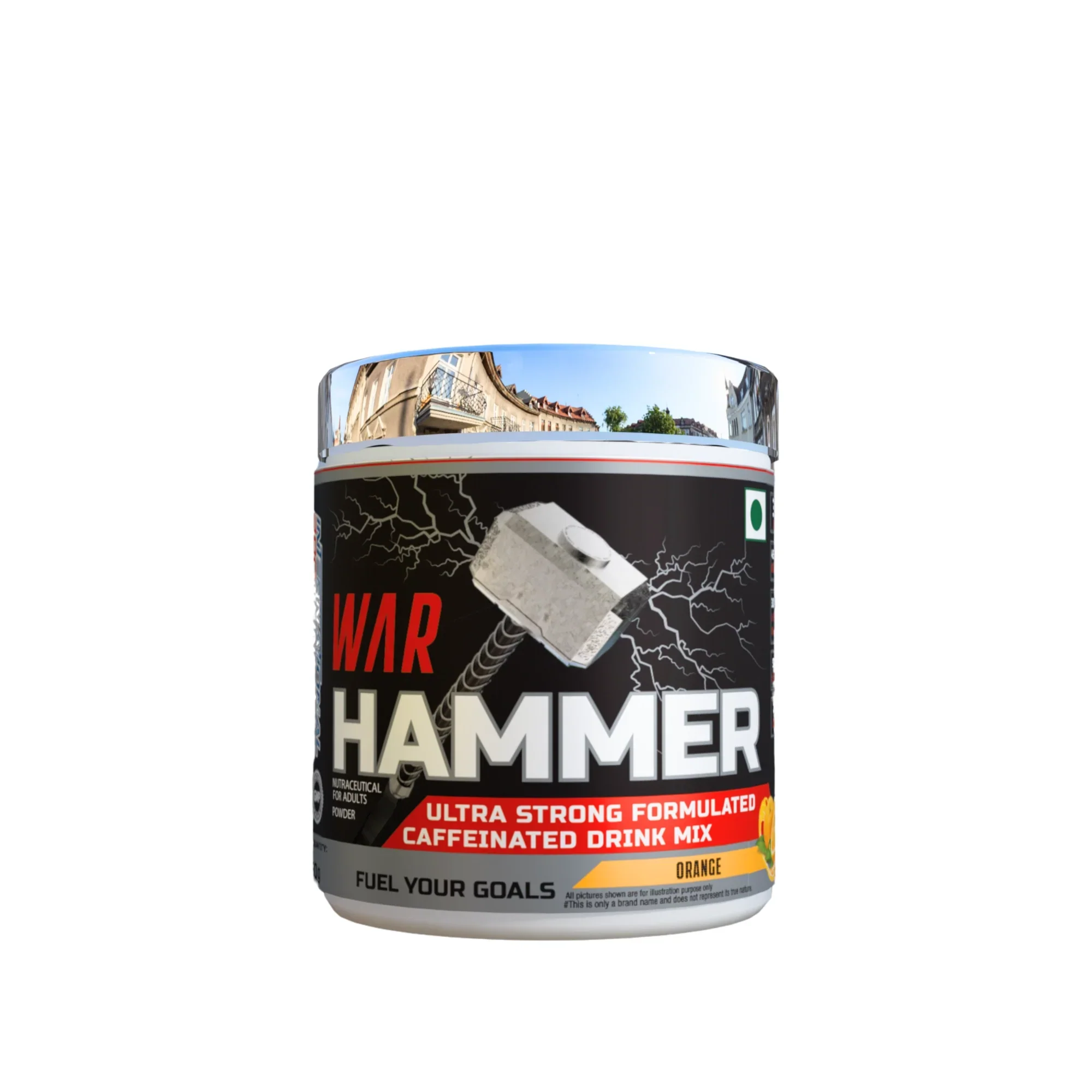 IP WAR HAMMER 30 SERV - Image 4