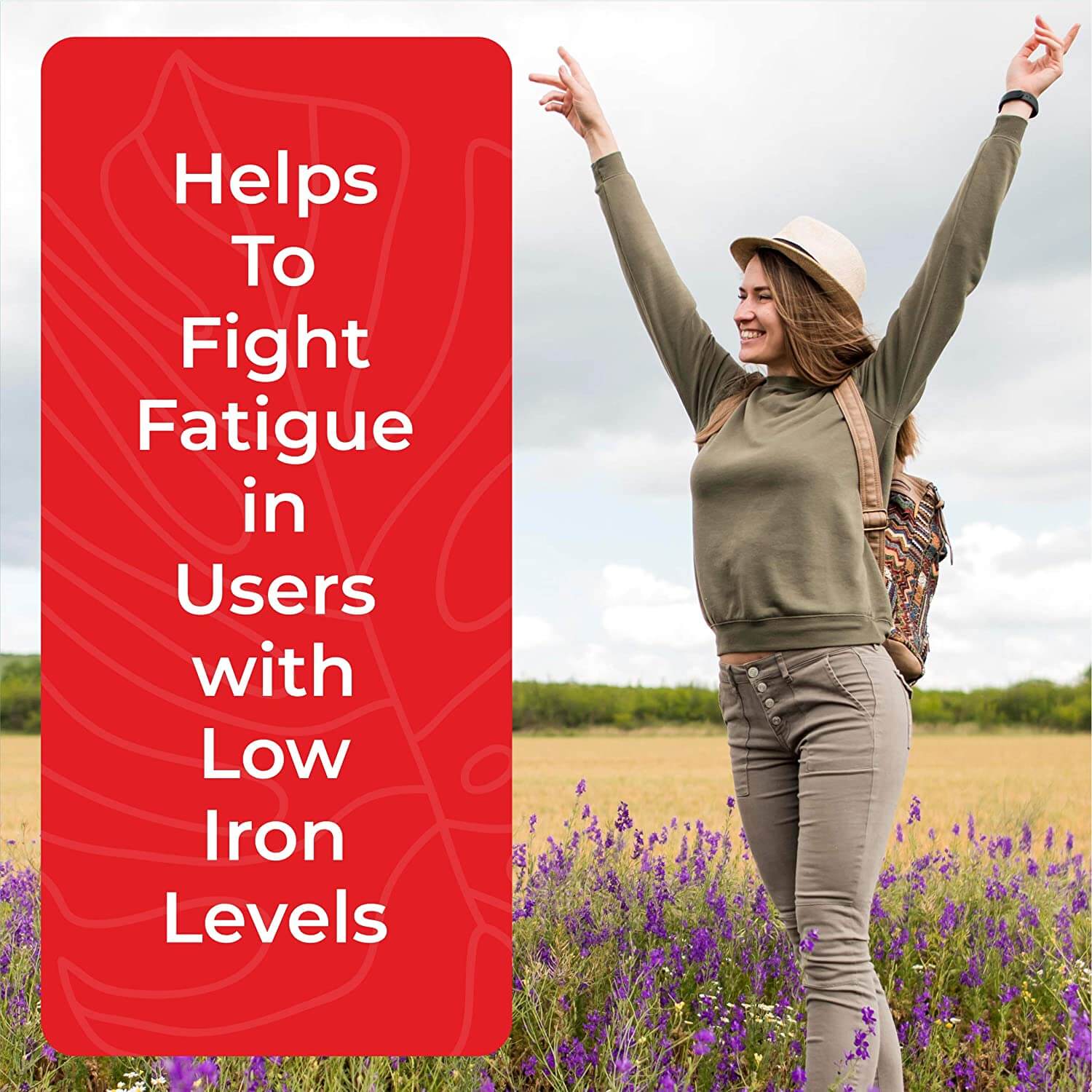 Iron supplement for Women & Men - Image 6