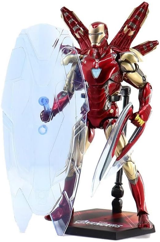 Ironman Mark LXXXV (from Avengers) | 1/10 scale (18cm) | ZD Toys - Image 3