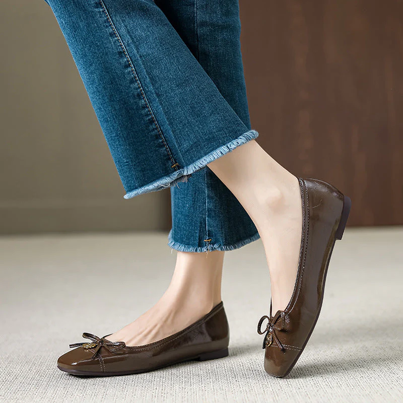 Isabel Mary Jane Shoes - Image 4