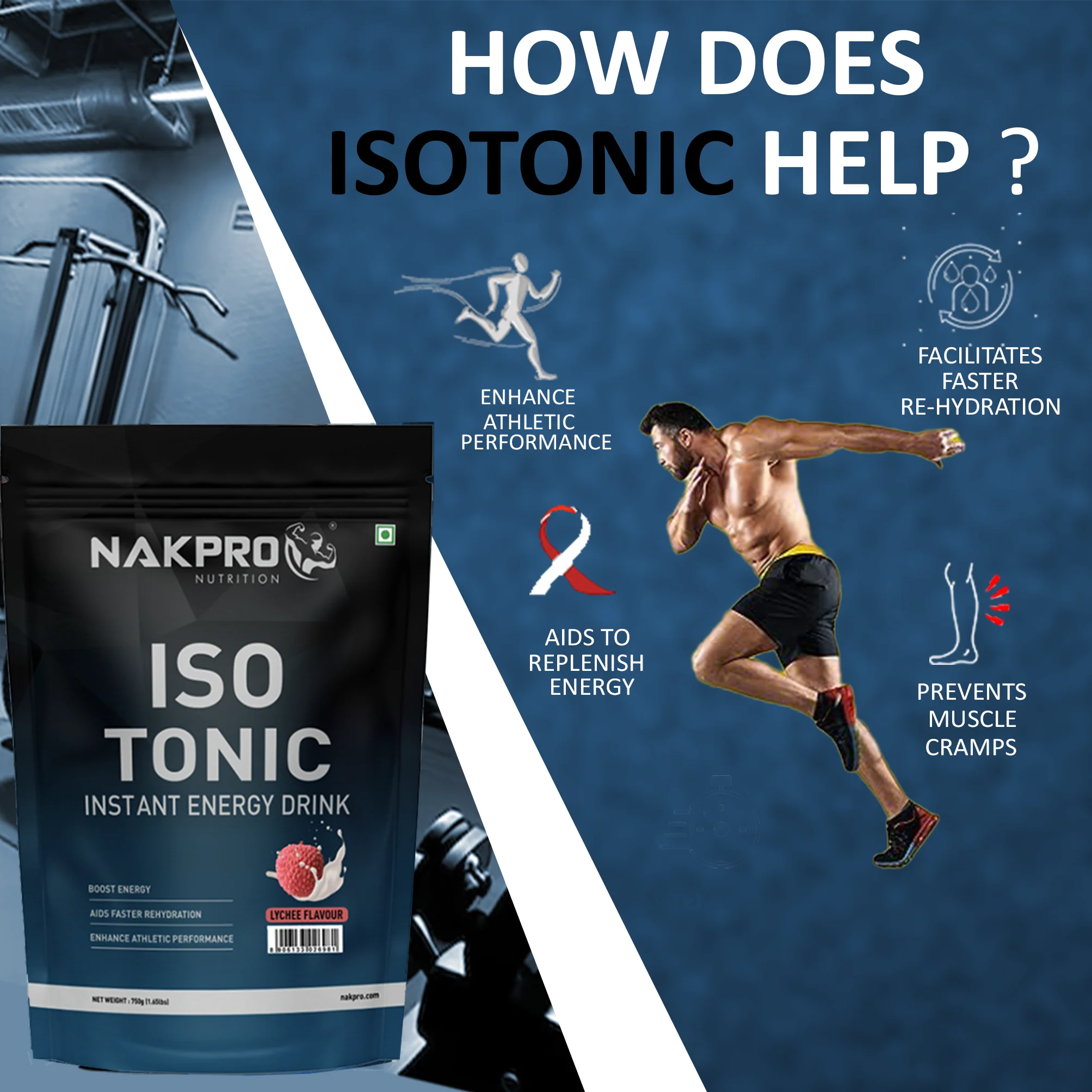 ISO Tonic | Electrolytes Powder - Image 8