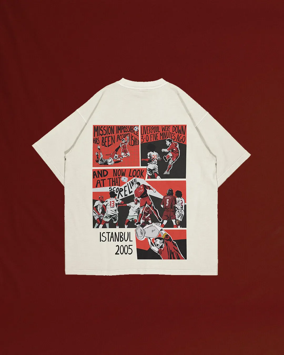 Istanbul 2005 T-shirt - Image 12