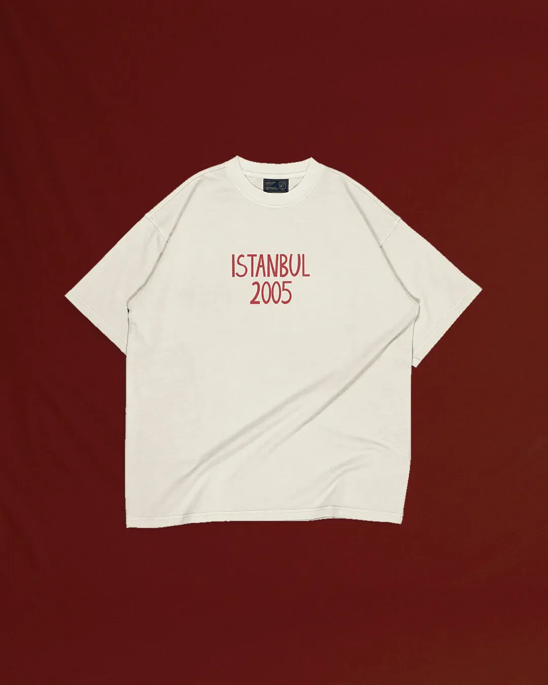 Istanbul 2005 T-shirt - Image 2