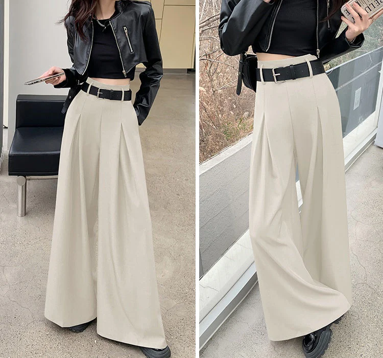 Jade Wide Leg Pants - Image 7