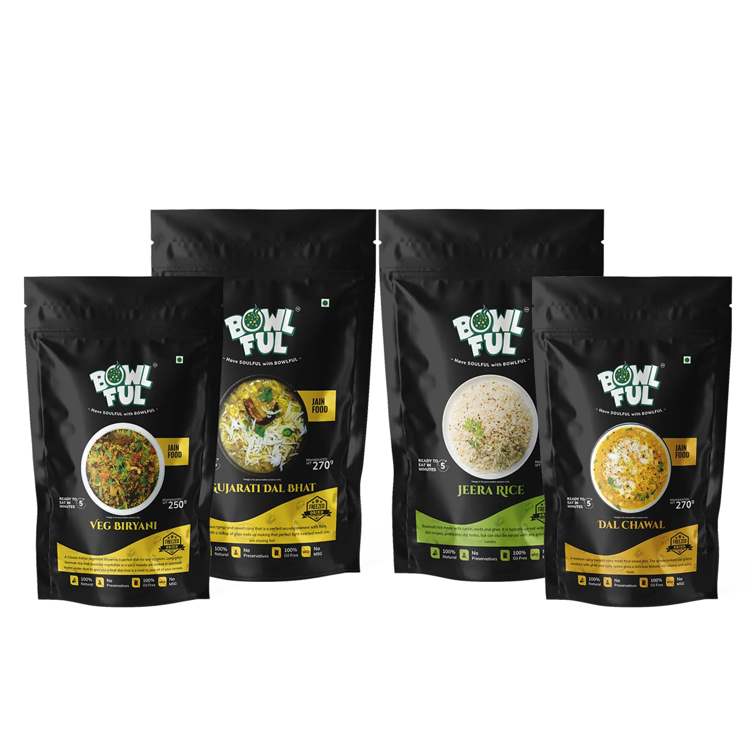 JAIN RICE COMBO - Image 5