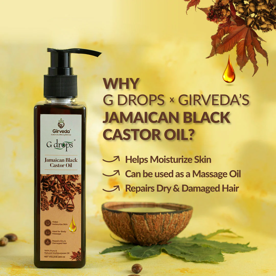 Jamaican Black Castor Oil - Image 4