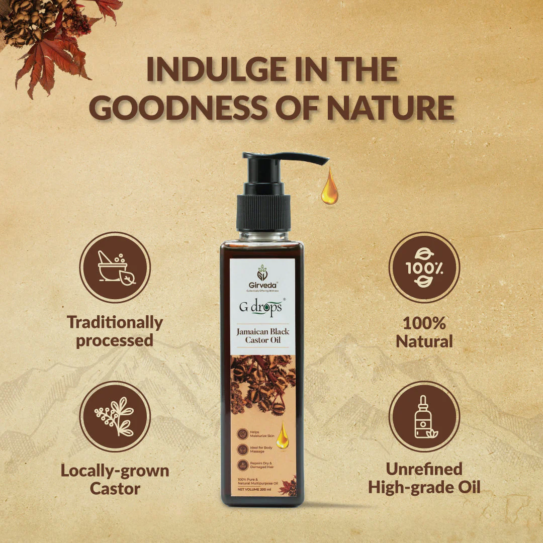 Jamaican Black Castor Oil - Image 6