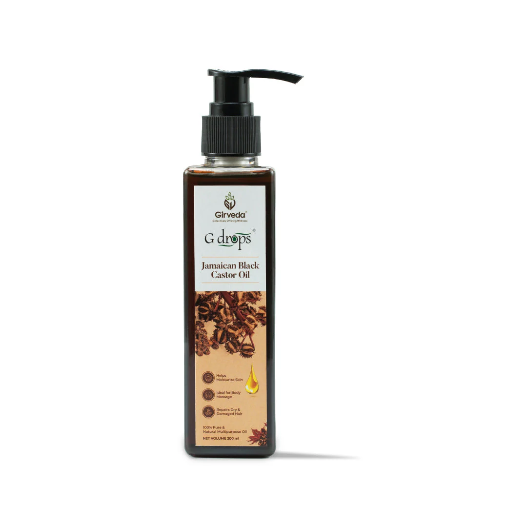Jamaican Black Castor Oil - Image 8