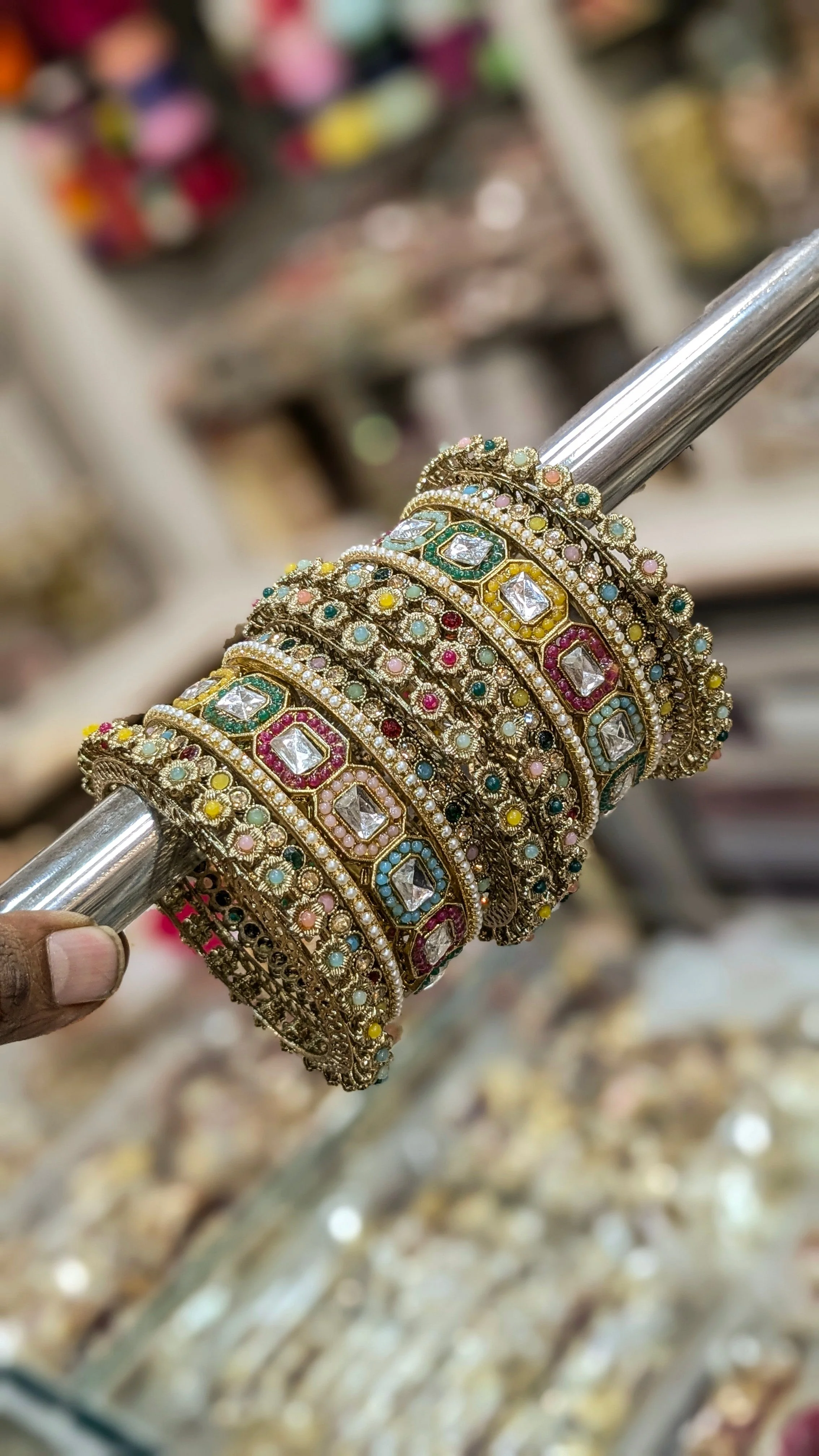 JANVI 2.0 bangles set - Image 2