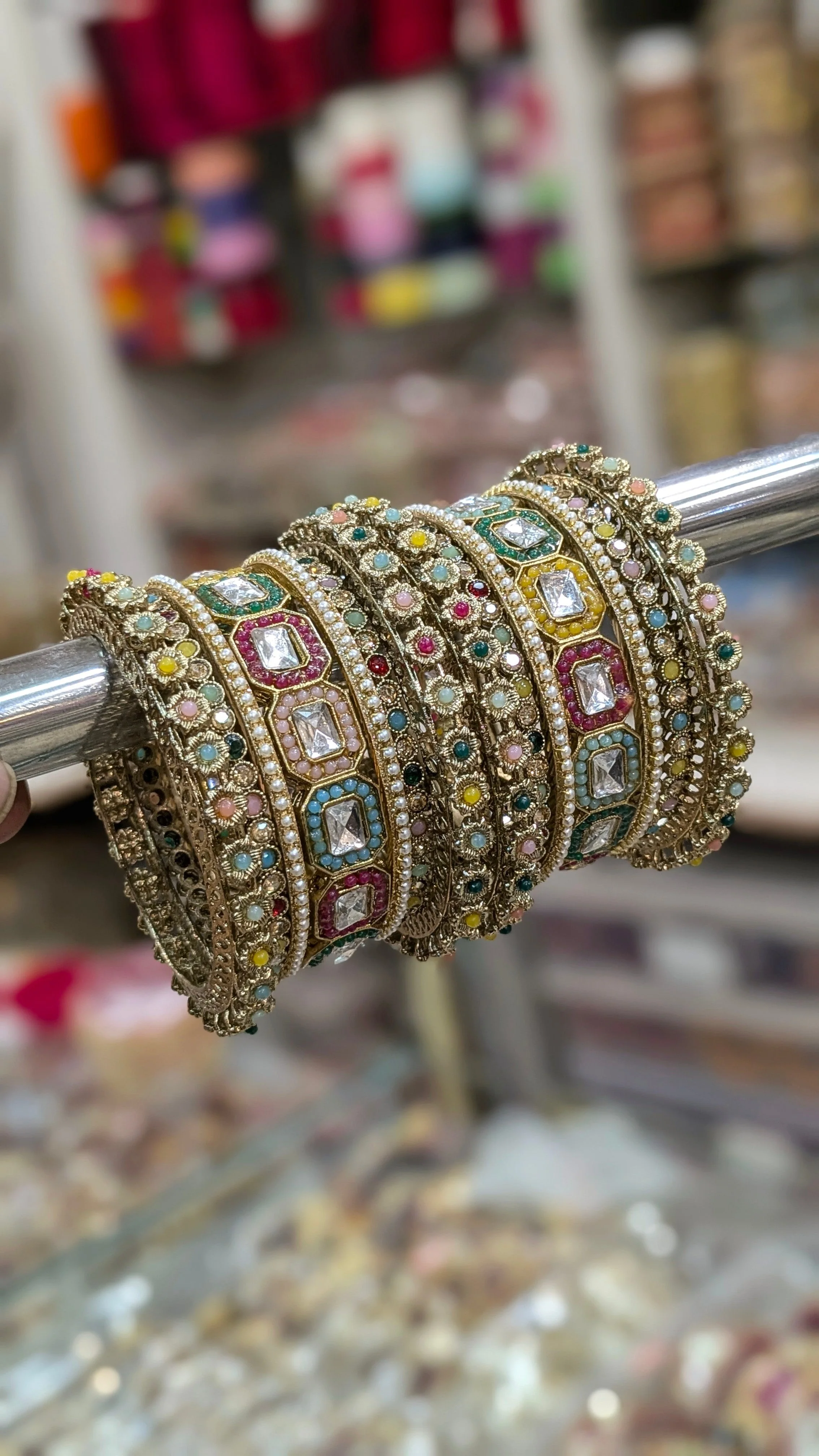 JANVI 2.0 bangles set - Image 3
