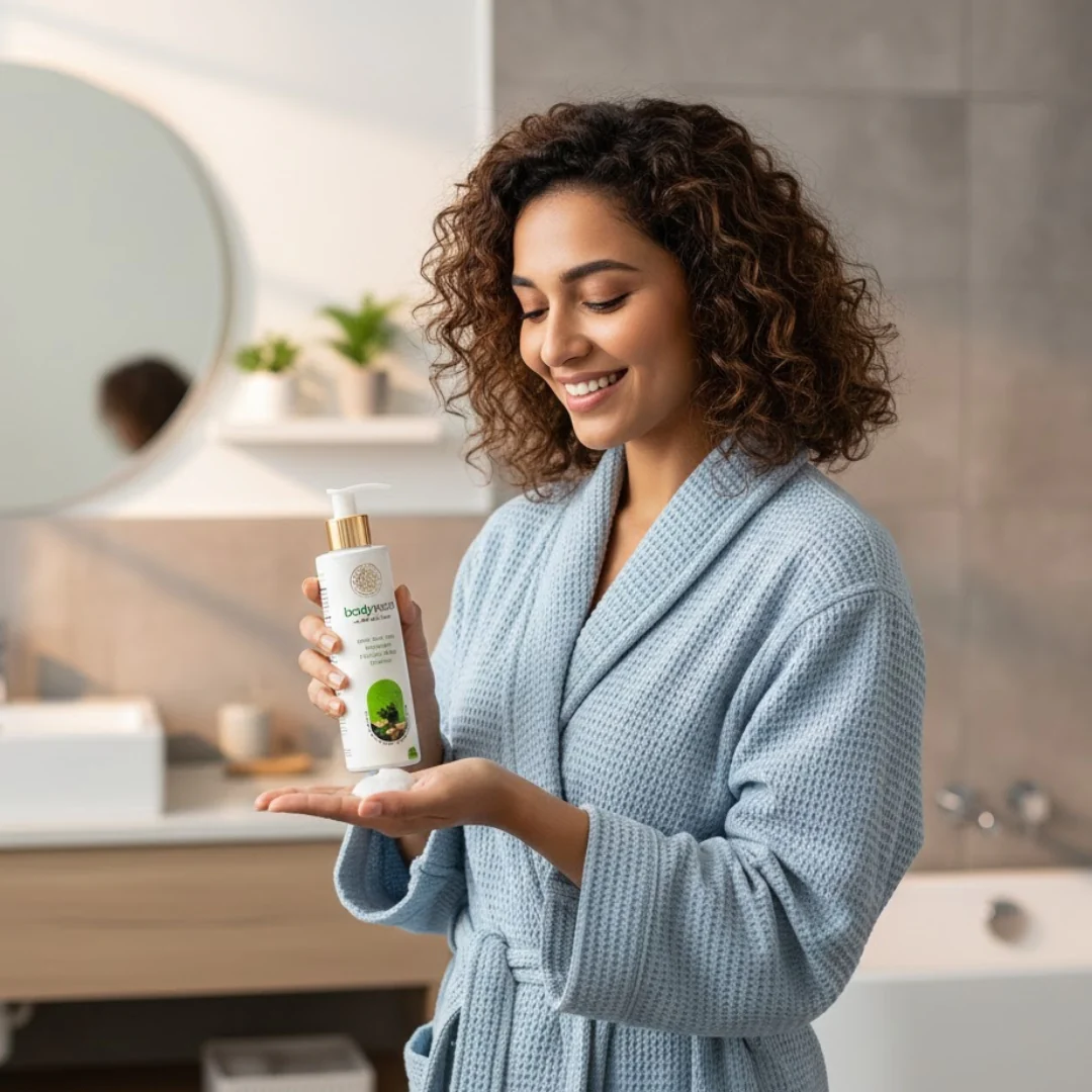 Japanese Matcha Tea Body Wash - Image 2